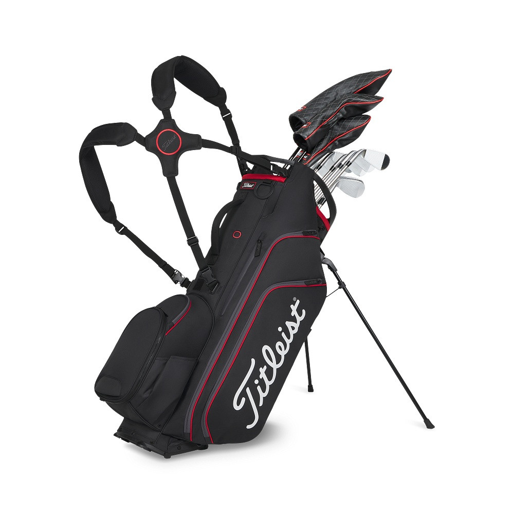 Titleist Golf 2026 Hybrid 14 Stand Bag - Maple Hill Golf